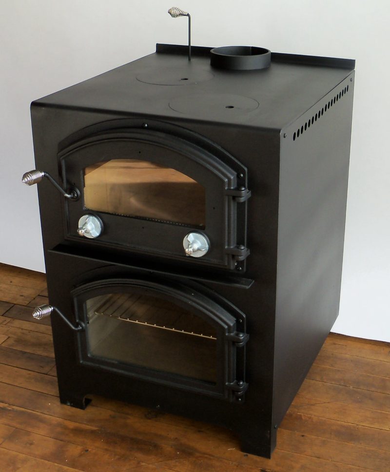 Wood stoves
